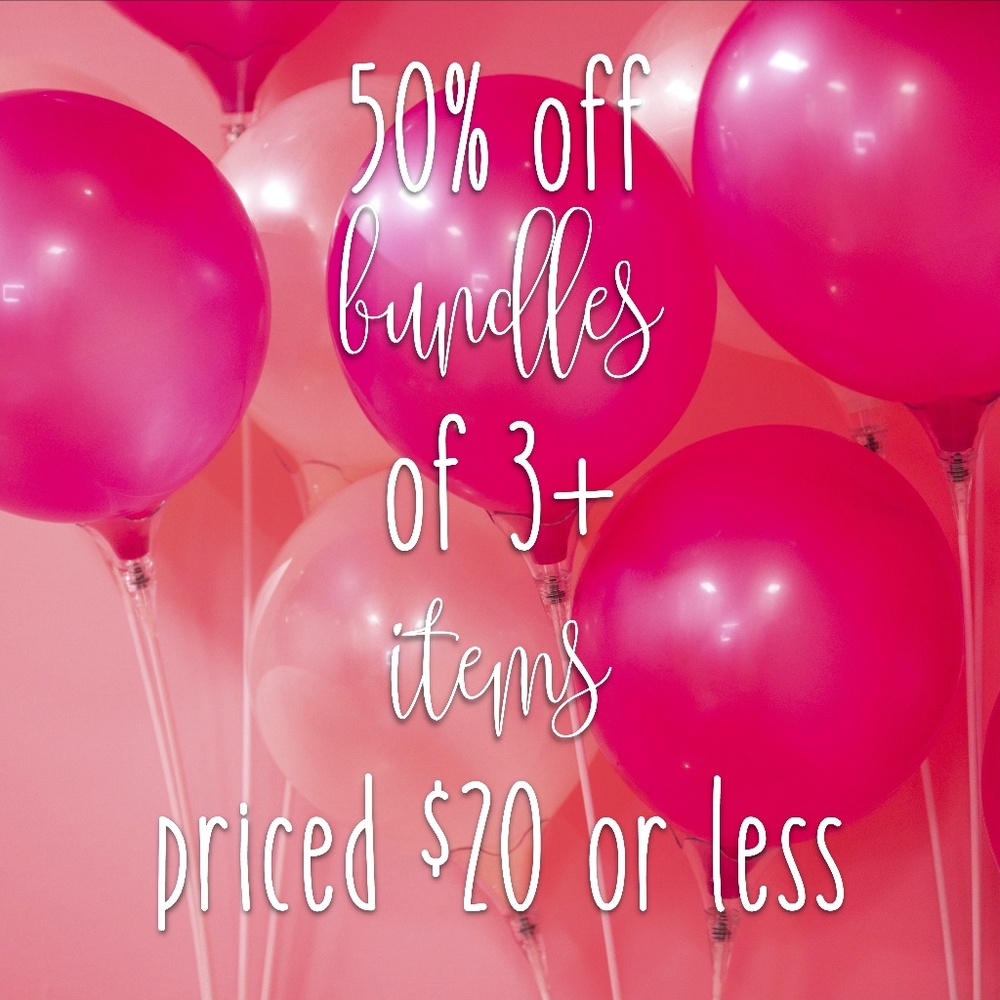 FLASH SALE!!